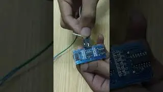 Arduino with Ultrasonic Sensor