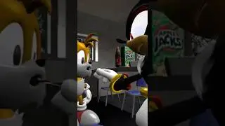 Shadow feed Classic Tails