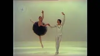 Лебединое озеро Таякина Татьяна и Ковтун Валерий 1977