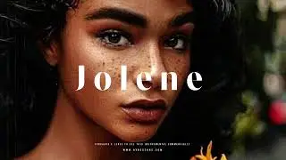 Wizkid x Rema Type Beat - "Jolene" | Afrobeat Instrumental 2024