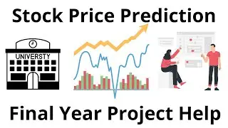 Stock Price Prediction using Machine Learning | Python Project Help