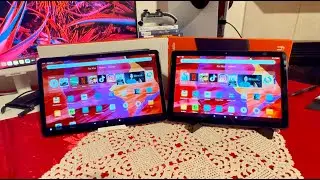 Fire Max 11 VS Fire HD 10 Tablet