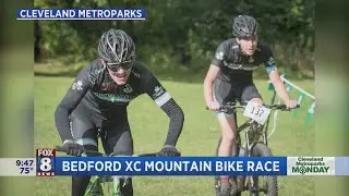 Cleveland Metroparks Mountain Bike Race - Fun for all skill levels