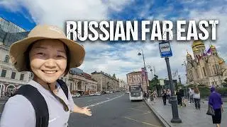 This is Vladivostok - The Pearl Of Eastern Russia 🇷🇺 I S2, EP99