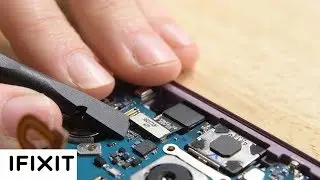 Samsung Galaxy S9+ Front Facing Camera Repair-How To!