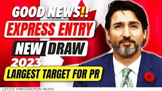 Canada Express Entry Draw : British Columbia & Manitoba PNP | Latest PNP Draws | IRCC