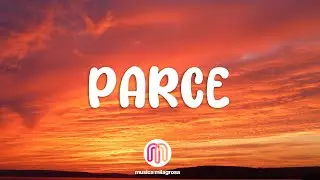 Maluma - Parce (Letra/Lyrics) ft. Lenny Tavárez, Justin Quiles