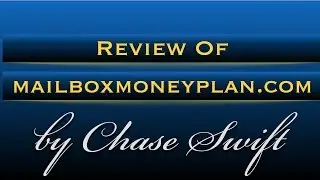 Review of Mail Box Money Plan com mailboxmoneyplan.com