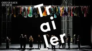 Trailer - Ariadne auf Naxos - Opernhaus Zürich