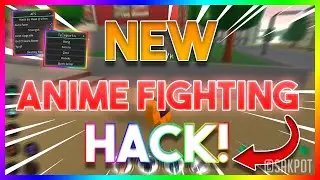 Anime Fighting Script : Anime Fighting Simulator Script Exploit (2023 NEW)