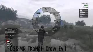 D3S MR TKANAH CREW EVIL By  turki t60t60   12_3