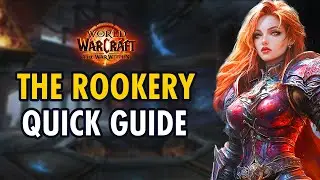 The Rookery Guide: EZ FARM for The War Within Launch