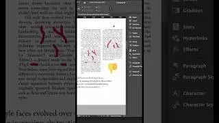 InDesign – Best Hyphenation and Justification Settings #adobeindesign #indesign #typography