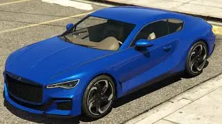 GTA 5 - Enus Paragon S