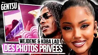 Wejdene et Koba LaD ne se cachent plus du tout 🔥