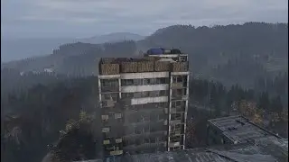 Самый безбашенный рейд базы-Dayz