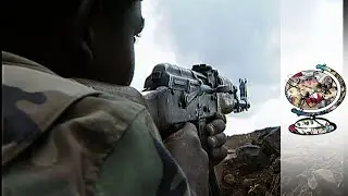 Ethiopia and Eritrea In Bitter Blood-Filled Dispute (1999)