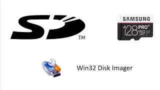 How to write a disk image to an SD card