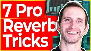 7 Reverb Tricks Every Producer Must Know 🔊