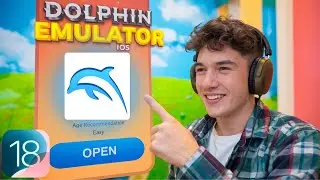 How to Install Dolphin Emulator on iOS (2025) | Dolphin iOS Emulator Setup Guide