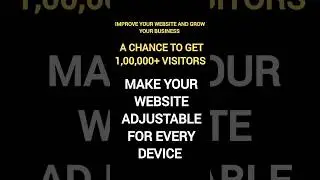 🤫 Secret to Get 1,00,000 + Visitors on Your Website 🤫 #websiteranking #webdevelopment #webtraffic
