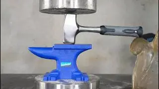 Cheap Anvil Vs. Expensive Hammer | Which Is Stronger?