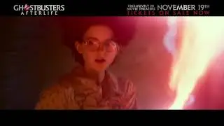 GHOSTBUSTERS: AFTERLIFE: 
