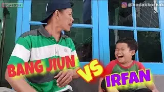 Bang Jiun vs Irfan | Hareudang Hareudang