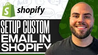 How To Set Up Custom Emails In Shopify 2024 (2 EASY Methods)