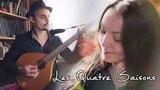 Revecca ~ Les Quatre Saisons (composition Bouzouki/Voix/Harmonium/Piano)