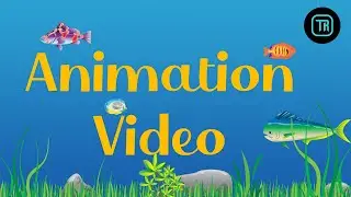 How to create Aquarium in After Effects