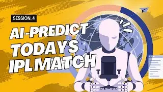 IPL Match Predicted- Get Prediction Tips by Artificial intelligence (AI) || Who are they?