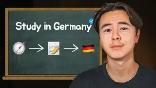 Study in Germany 2025 - How to prepare NOW