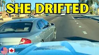 North American Car Crash Compilation - 630