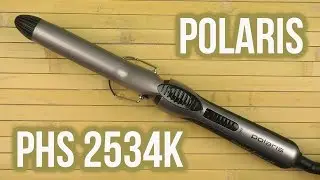 Распаковка POLARIS PHS 2534K