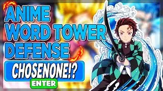 ALL ROBLOX [Release]Anime World Tower Defense SECRET *OP* CODES? on 2022
