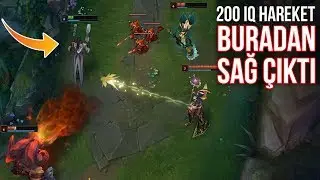 İMKANSIZI BAŞARANLAR | YAYINCILARIN 200 IQ HAREKETLERİ | 5. BÖLÜM | LoL Pit