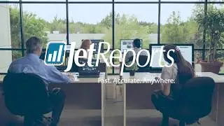 Jet Reports Demo - Introduction