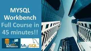 MySQL Full Course for Beginners | Learn MySQL Basics in One Video