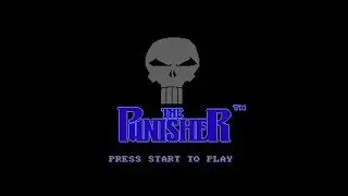 Полное прохождение денди ( Dendy, Nes ) - The Punisher / Каратель
