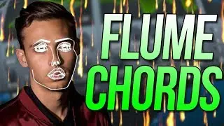 MAKING FLUME FUTURE BASS CHORDS SERUM TUTORIAL HOW TO (FREE PRESET)