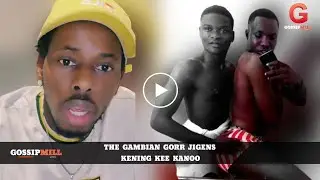 The Gorr jigens kening kee kanoo