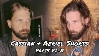 Cassian & Azriel Shorts - Parts 6-10 (ACOTAR)