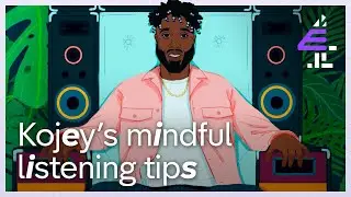 Kojey Radical's Guided Meditation On How To Deal With Unhelpful Thoughts | Reset & Rewind | E4