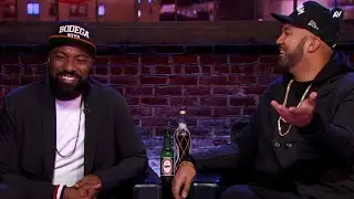 The Kid Mero discusses the Desus & Mero breakup