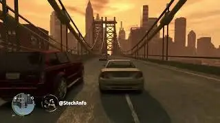 Chasing the Sunset gta 4