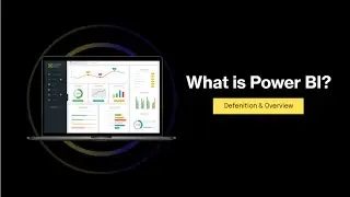 What is Power BI? Definition & Overview | Whizlabs #powerbi