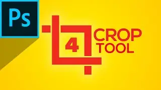 ✔ Crop Tool Part- 4 | Photoshop Tutorial | Artose