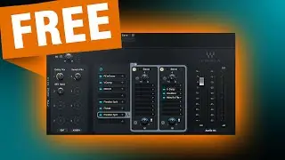 FREE Waves Studio Rack