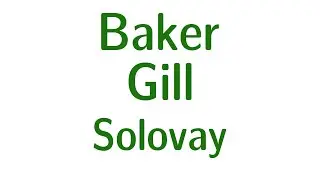 Satz von Baker, Gill und Solovay